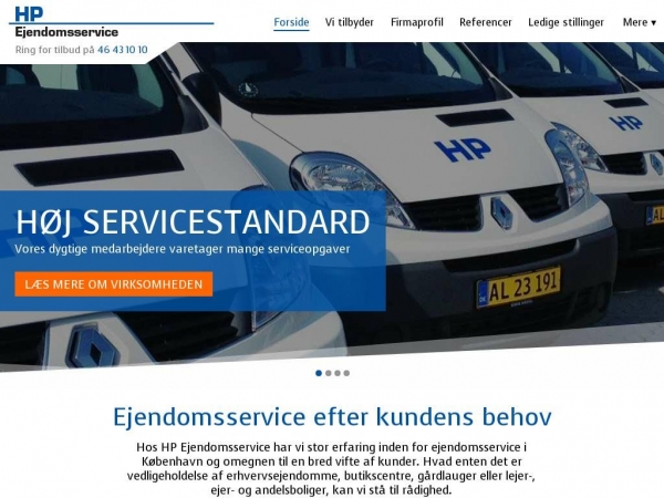 hp-ejendomsservice.dk
