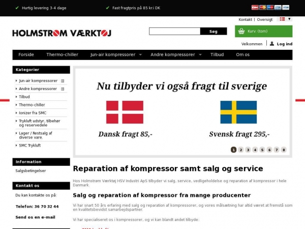 hsvnetshop.dk