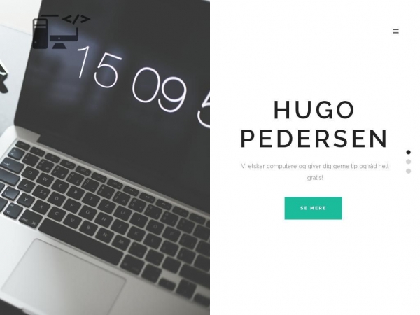 hugopedersen.dk