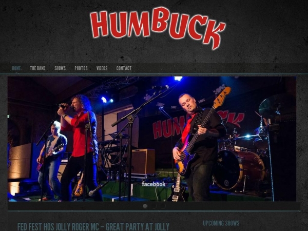 humbuck.dk