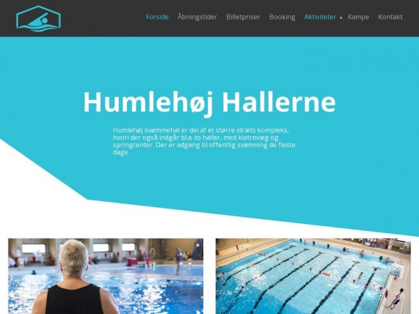 humlehojhallen.dk