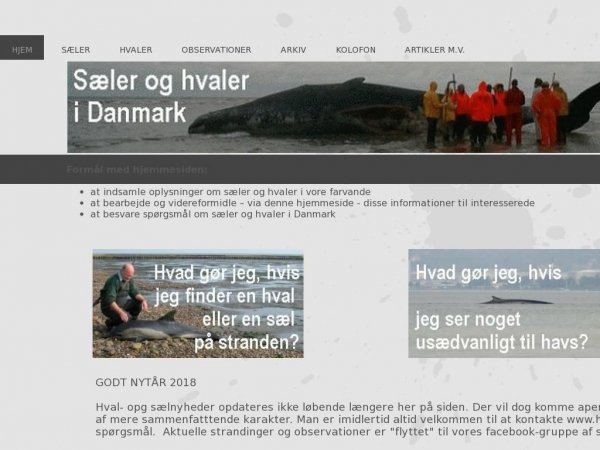 hvaler.dk