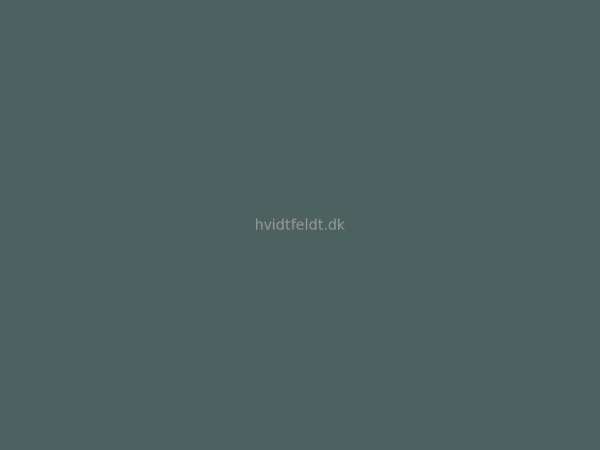hvidtfeldt.dk