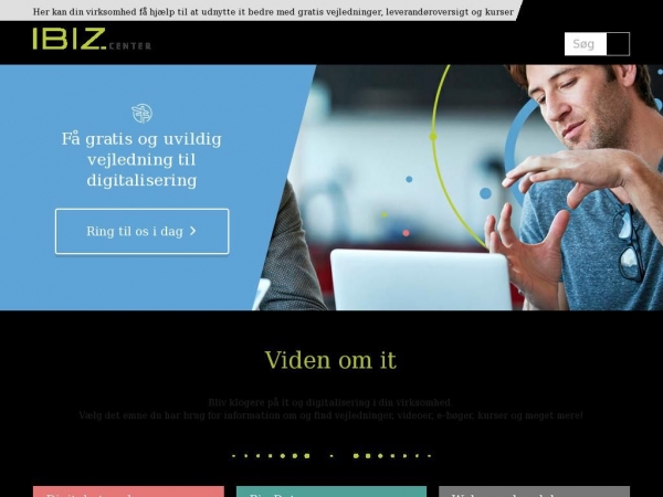 ibiz-center.dk