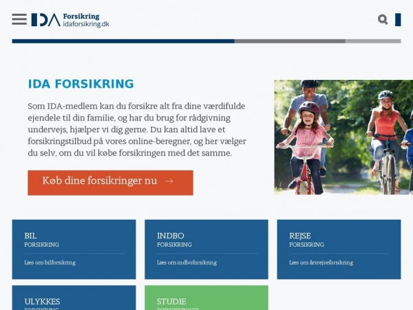 ida-forsikring.dk