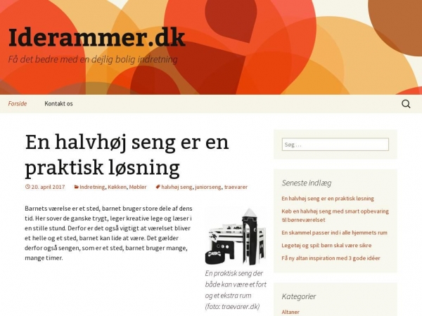 iderammer.dk