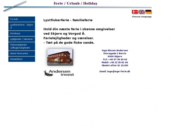 inge-ferie.dk