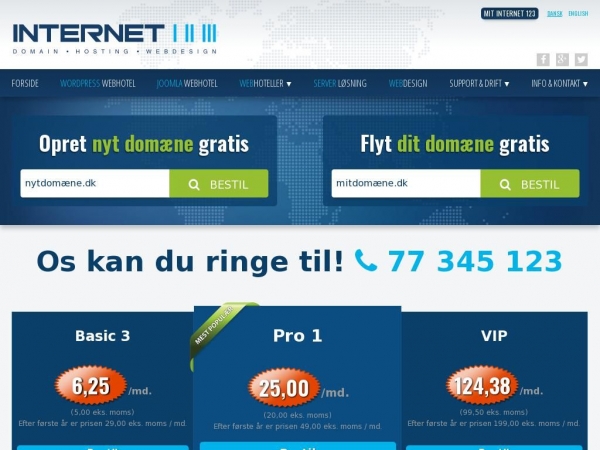 internet123.dk