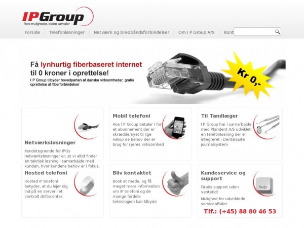 ipgroup.dk