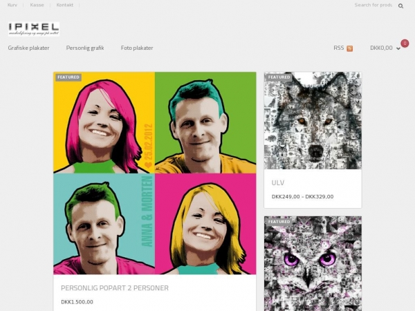 ipixel.dk