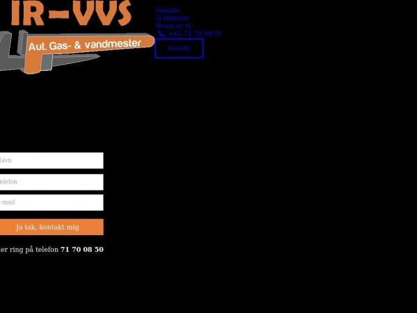 ir-vvs.dk