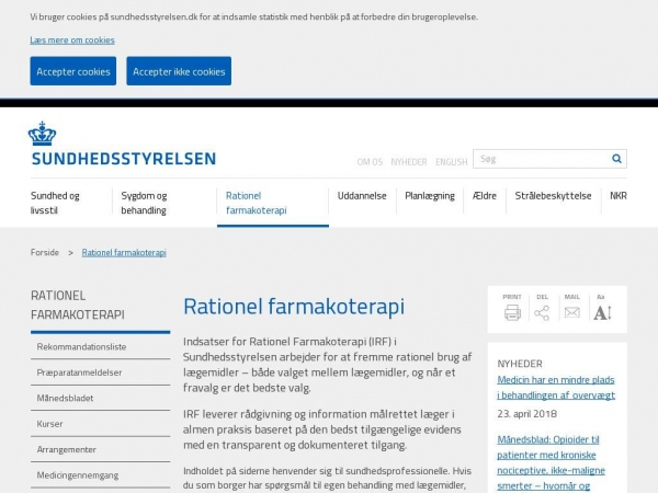 irf.dk