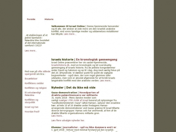 israelonline.dk