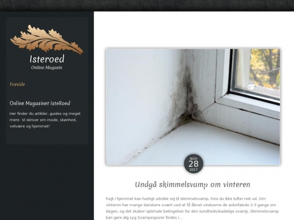 isteroed.dk