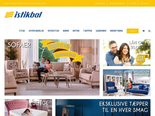 istikbal.dk