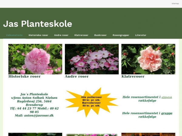 jasroser.dk