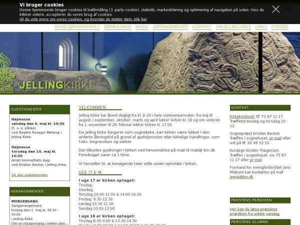 jellingkirke.dk