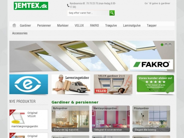 jemtex.dk