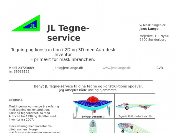 jenslange.dk