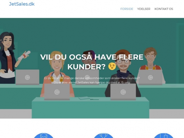 jetsales.dk