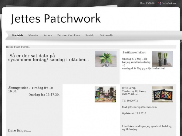 jettespatchwork.dk