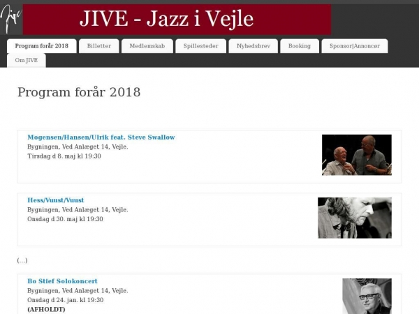 jive-jazz.dk