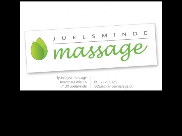 juelsmindemassage.dk