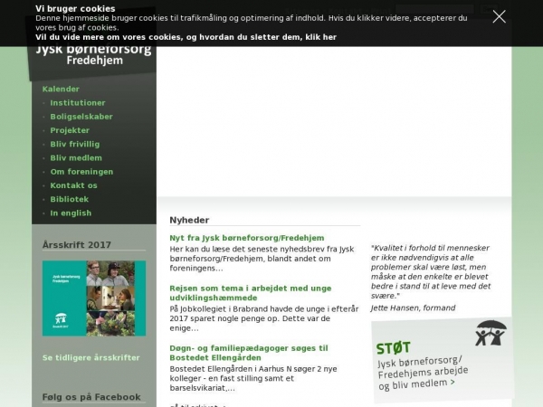 jyskborneforsorg.dk