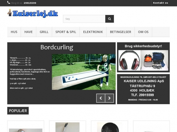 kaiserlej.dk