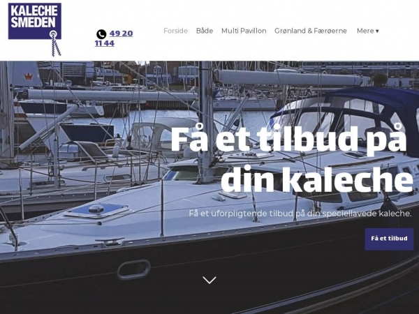 kalechesmeden.dk