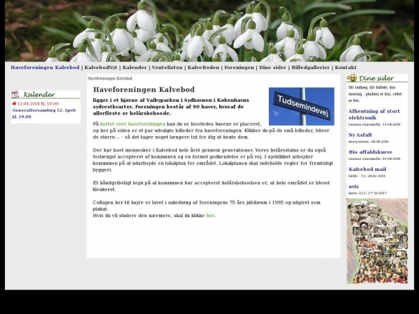 kalvebod.dk