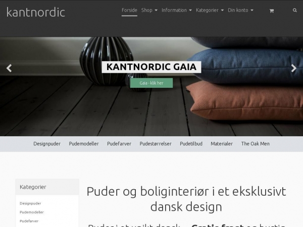 kantnordic.dk