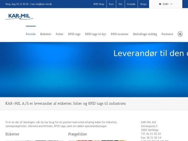 kar-mil.dk