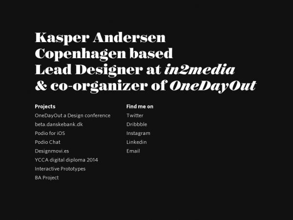 kasper-andersen.dk