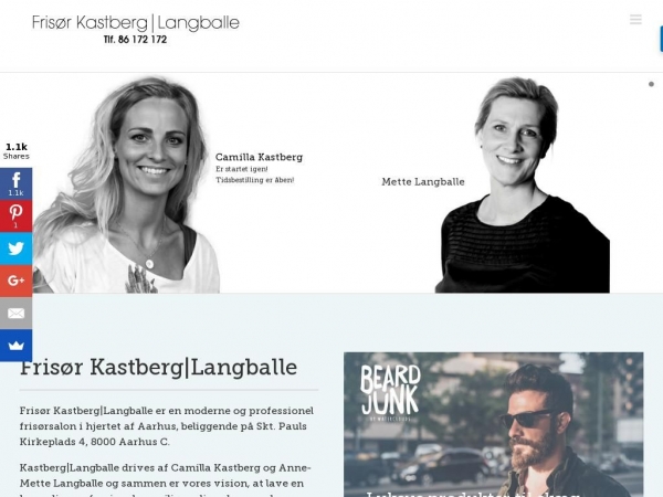 kastbergvesthy.dk