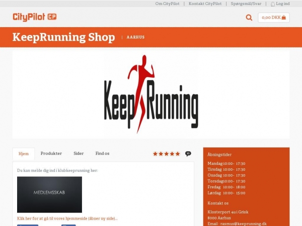 keeprunning.dk
