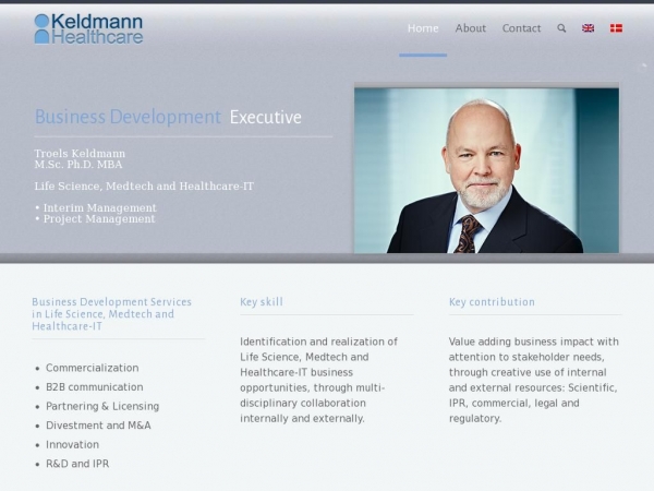 keldmannhealthcare.dk