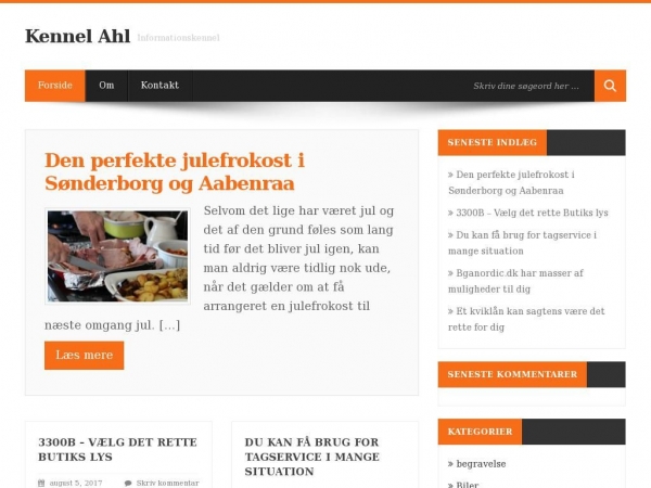 kennel-ahl.dk
