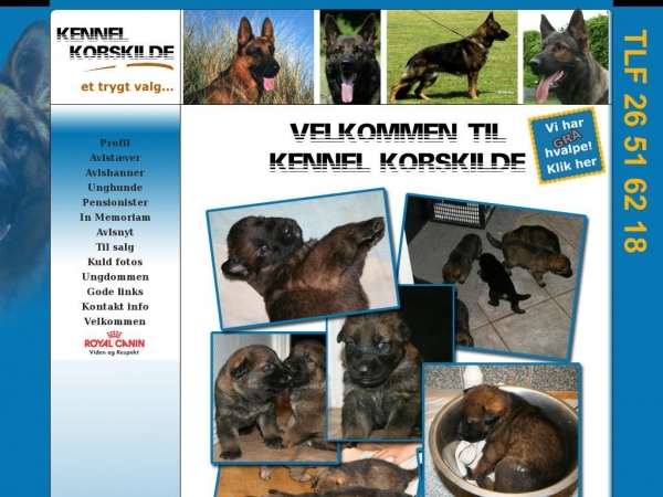 kennel-korskilde.dk