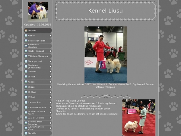 kennel-liusu.dk