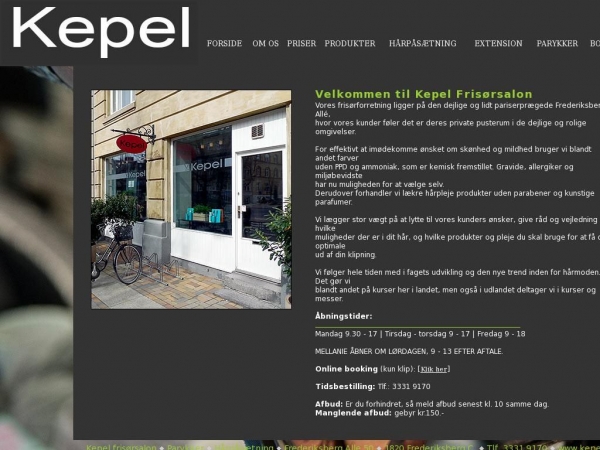 kepel.dk