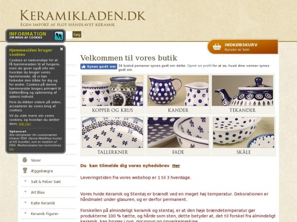 keramikladen.dk