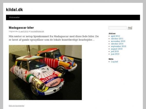 kildal.dk