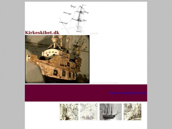 kirkeskibet.dk