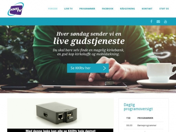 kkr-tv.dk