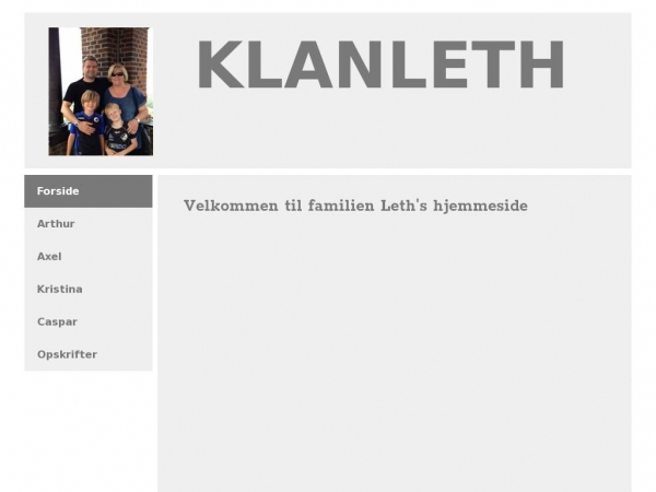 klanleth.dk