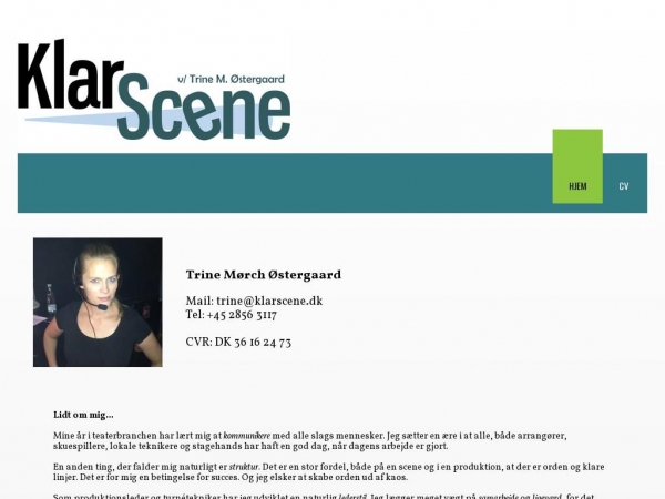 klarscene.dk