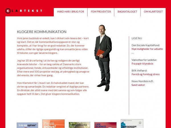 klartekst.dk