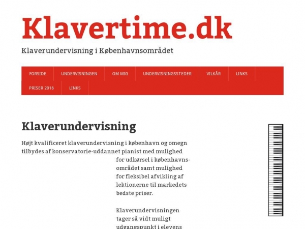 klavertime.dk