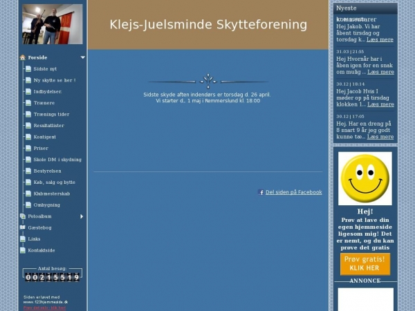 klejs-juelsminde-skytteforening.dk
